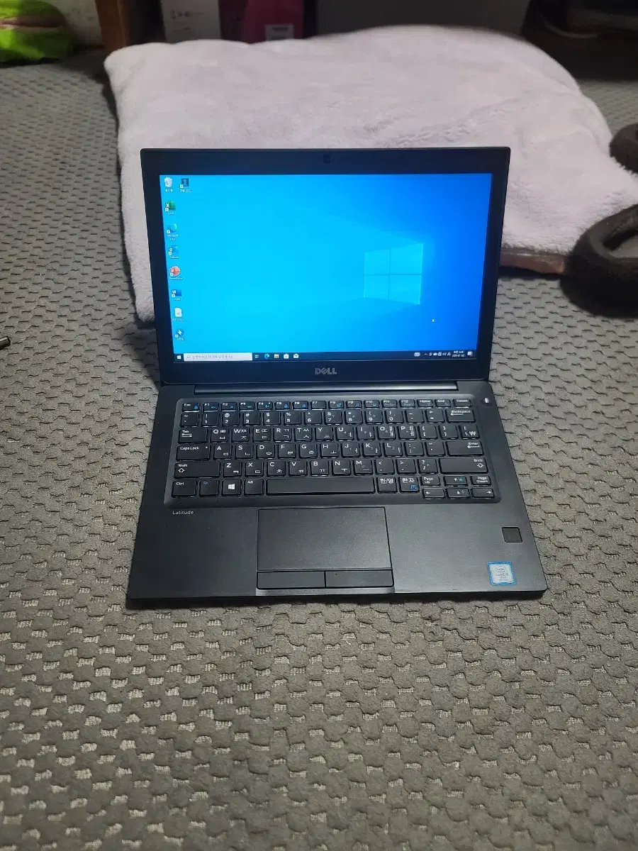 델 7280 노트북 i5-7300u 레노버 330 i5-8250u  2대